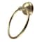 Kingston Brass Towel Ring, Brushed Brass BA1164BB - alternate 1